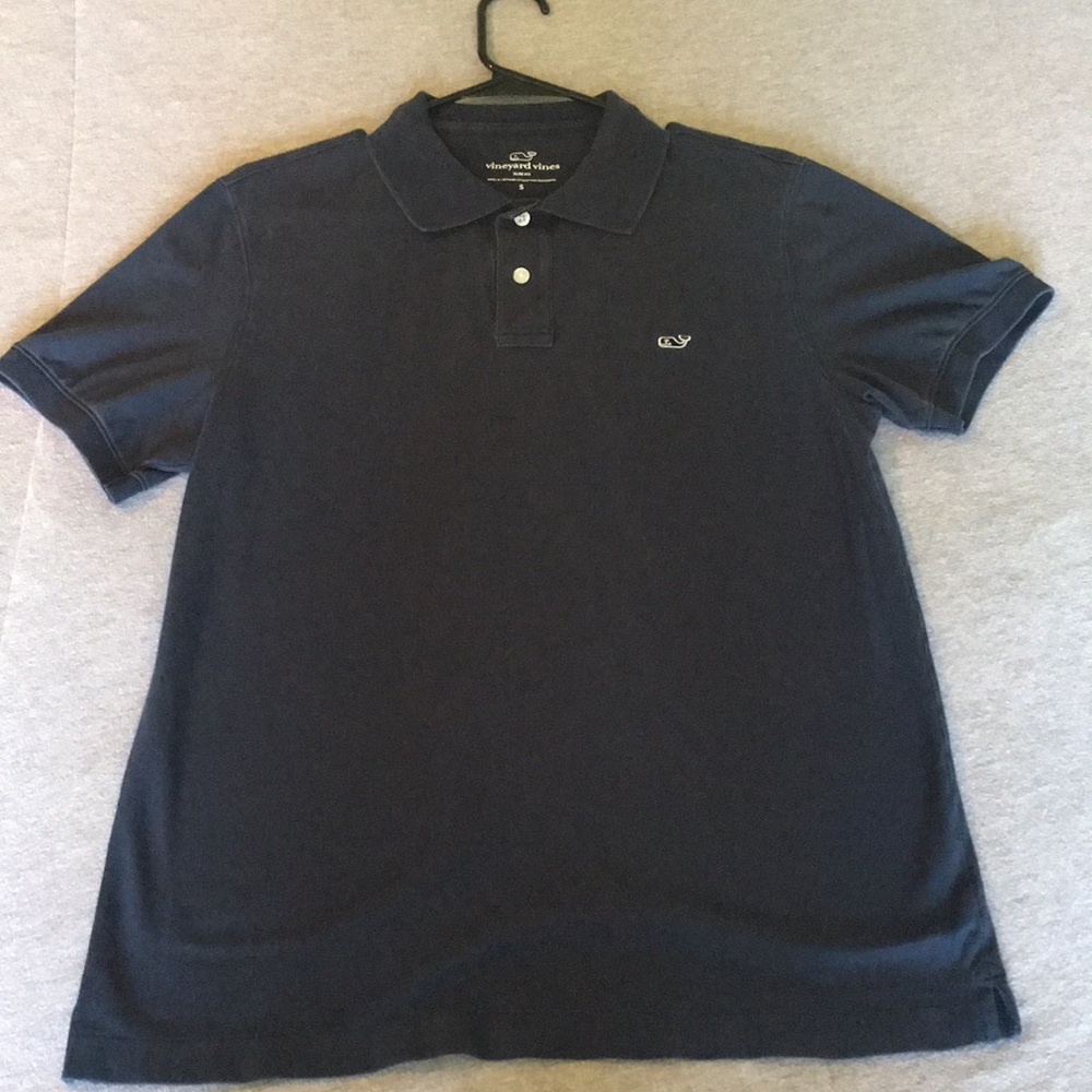 Vineyard Vines Polo - Navy